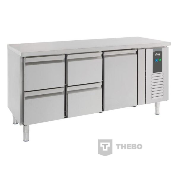 Koelwerkbank Combisteel 7950.0215 - 0