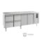 Koelwerkbank Combisteel 7950.0220 - 0
