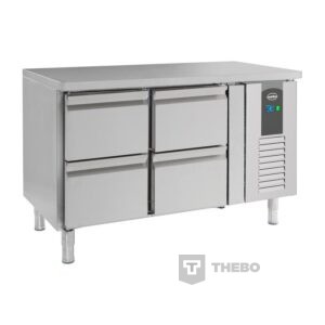 Koelwerkbank Combisteel 7950.0225 - 0