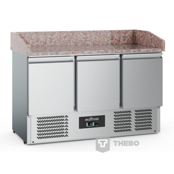 Pizzawerkbank Combisteel 7950.5100 - 0