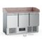 Pizzawerkbank Combisteel 7950.5100 - 0