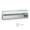 Opzetvitrine Combisteel 7950.5129 - 0