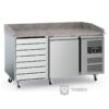 Pizzawerkbank Combisteel 7950.5145 - 0