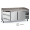 Pizzawerkbank Combisteel 7950.5150 - 0