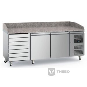 Pizzawerkbank Combisteel 7950.5150 - 0