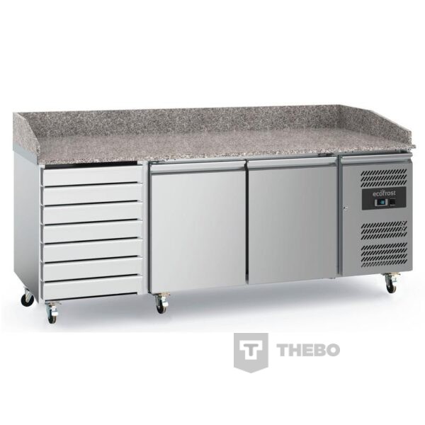 Pizzawerkbank Combisteel 7950.5150 - 0