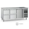 Koelwerkbank Combisteel 7950.5175 - 0