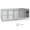 Koelwerkbank Combisteel 7950.5180 - 0