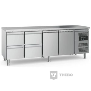 Koelwerkbank Combisteel 7950.5180 - 0