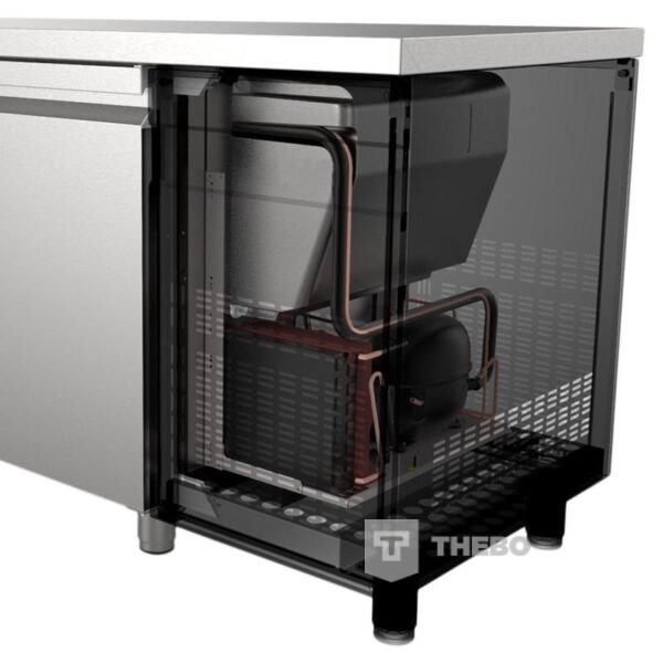 Vrieswerkbank Inomak PNEG229 - 1