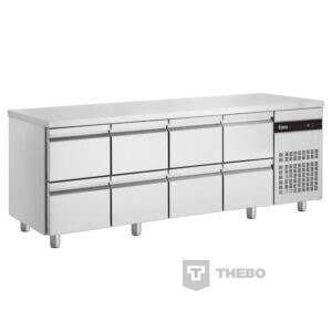 Koelwerkbank Inomak PNRP2222 - 0