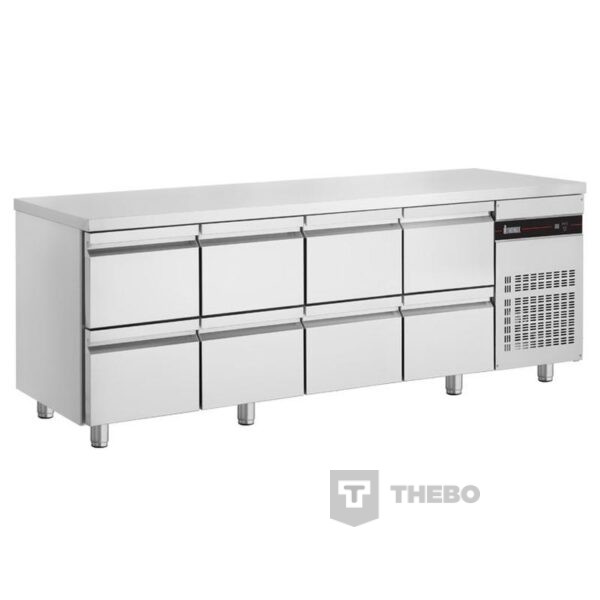 Koelwerkbank Inomak PNRP2222 - 0