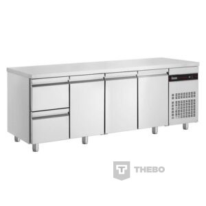 Koelwerkbank Inomak PNRP2999 - 0
