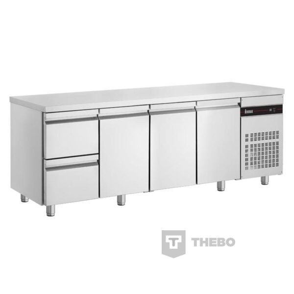 Koelwerkbank Inomak PNRP2999 - 0