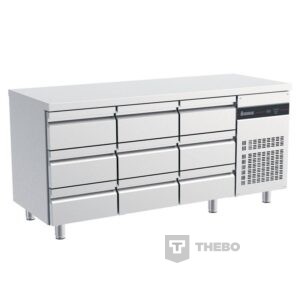 Koelwerkbank Inomak PNRP333 - 0