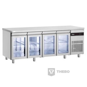 Koelwerkbank Inomak PNRP9999/GL - 0