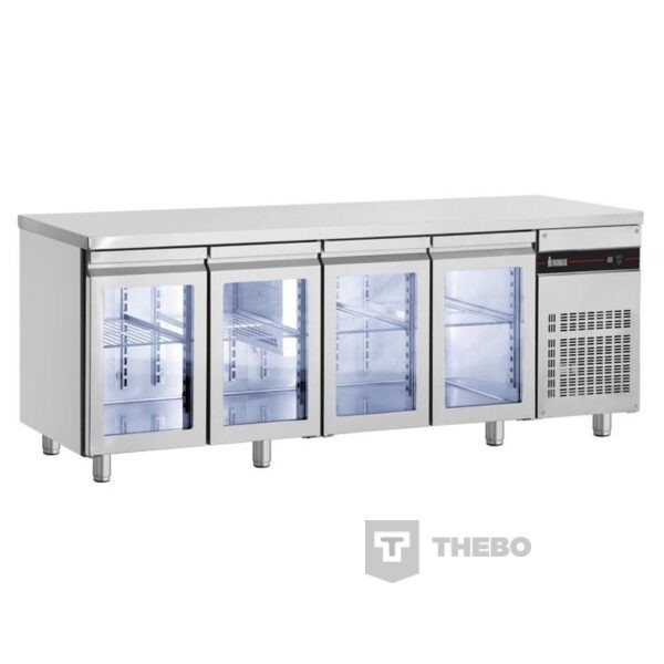 Koelwerkbank Inomak PNRP9999/GL - 0