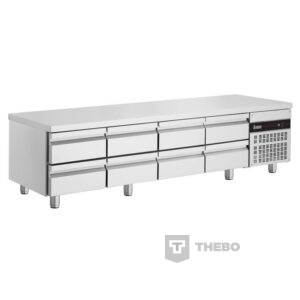 Koelwerkbank Inomak PWDP3333 - 0