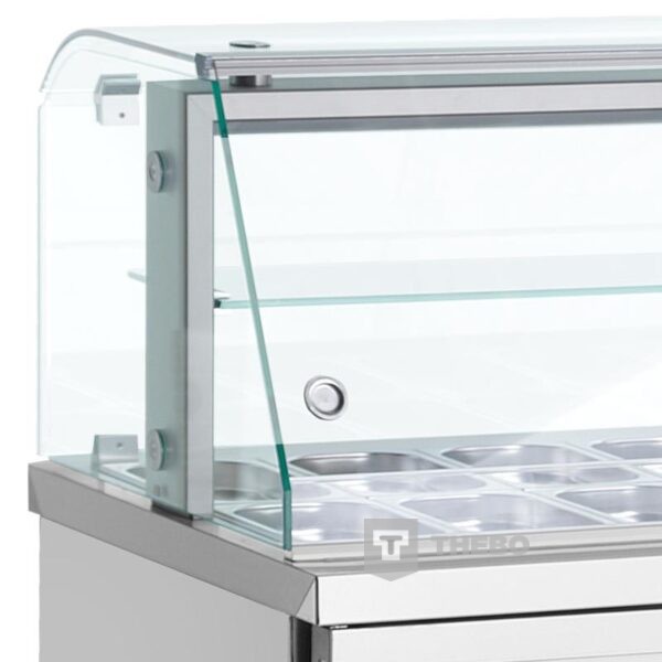 Saladette Inomak ZQFP999 - 1