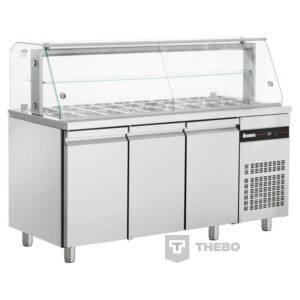 Saladette Inomak ZQFP999 - 0