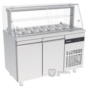 Saladette Inomak ZQFP99 - 0