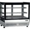 Koelvitrine Tefcold LCT750F/BLACK