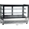 Koelvitrine Tefcold LCT900F/BLACK