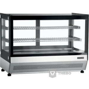 Koelvitrine Tefcold LCT900F/BLACK