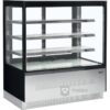Koelvitrine Tefcold LPD1203F/BLACK
