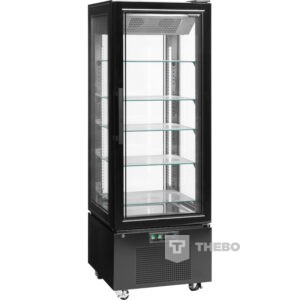 Vriesvitrine Tefcold UPD400-F
