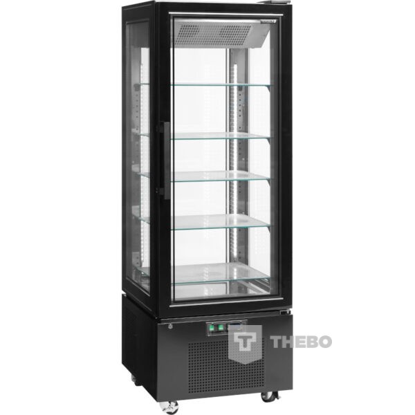 Vriesvitrine Tefcold UPD400-F